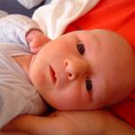 Uwaga, pozuję do portretu:)