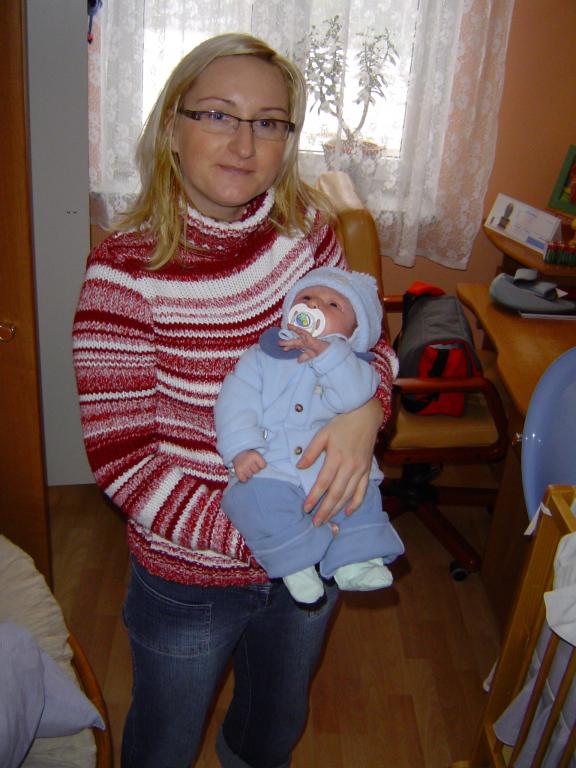 Niedźwiadek, bo...