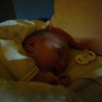 Ciiiii, teraz to już na pewno śpię:)