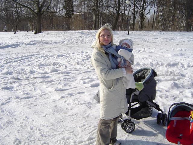 Mając do wyboru: wózek czy fotelik...