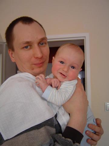 Paluszki w pogotowiu...