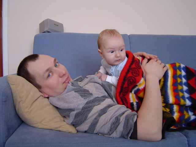 Chowamy wybrzuszenia czyli ...