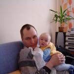 Tata ukrywa kompleksy czyli...