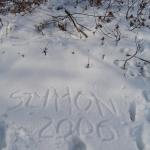 Być może kiedyś to wysikam:)