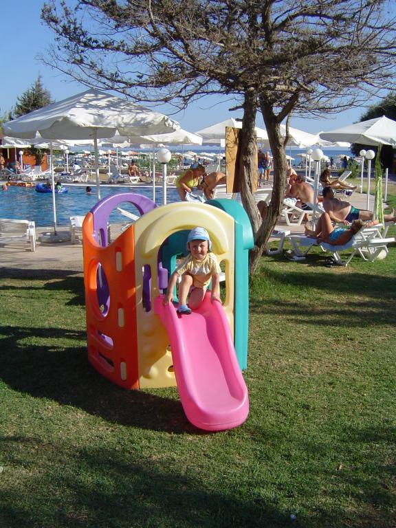 Tak, wiem, że to dla małych dzieciuchów, ale cóż...