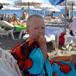 No co, tygryski nie tylko brykają...