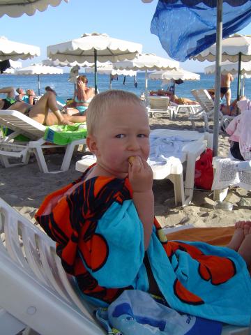 No co, tygryski nie tylko brykają...