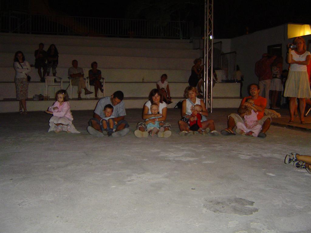 W kamiennym kręgu...