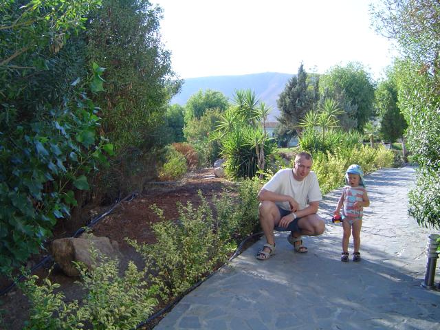 Czemu u Mamy rośliny tak ładnie nie rosną...