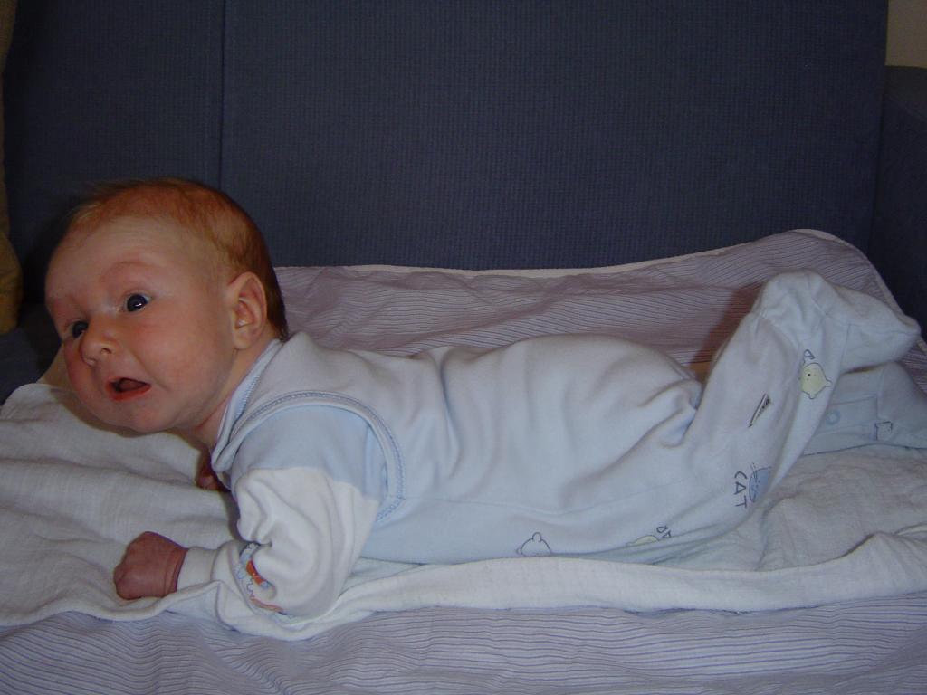 Hop i jedna nóżka w górze!