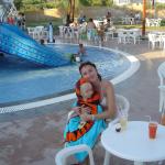 Taak, picie (soków, oczywiście) to...