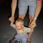 Przy niektórych tanecznych układach