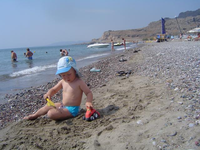 Natchniony budowniczy:)