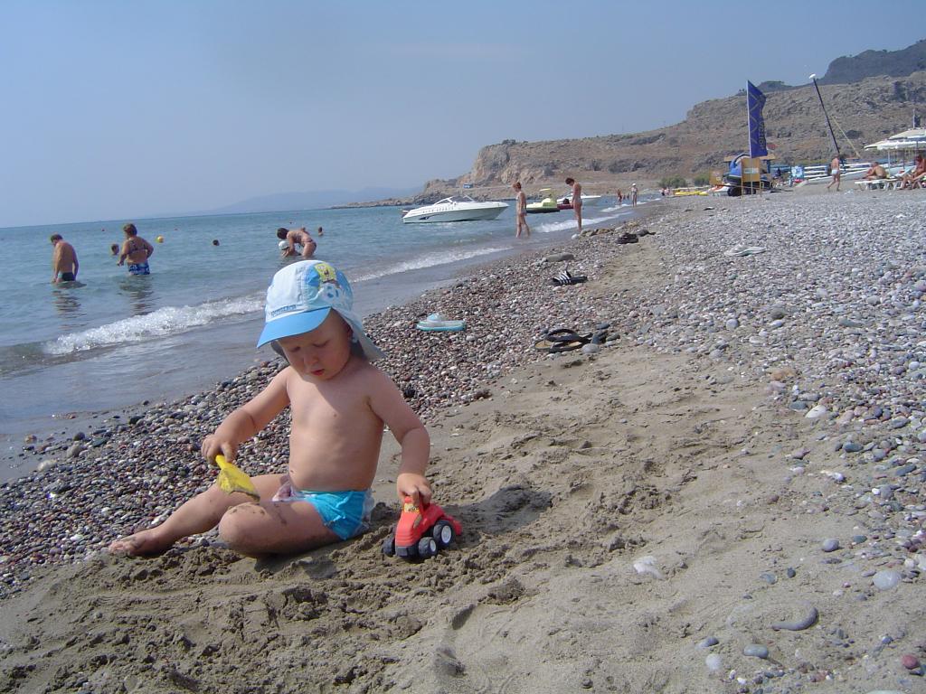 Natchniony budowniczy:)