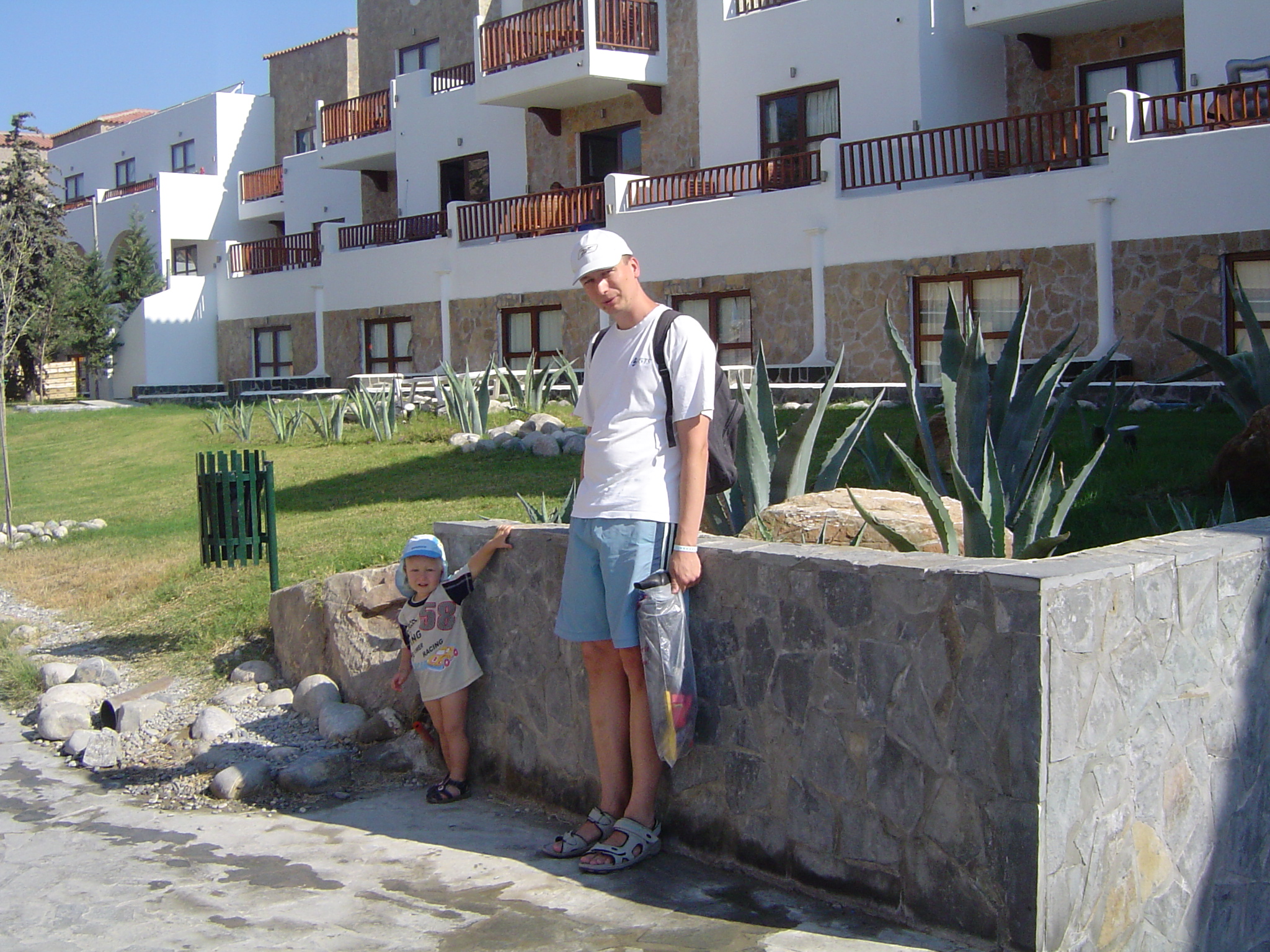 Przerwa na pozowanie:)