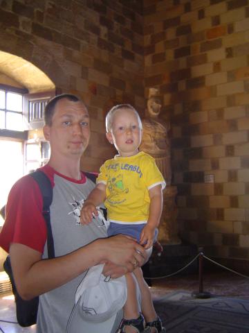 Masz kask lub hełm...