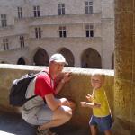 Krużgankowe akuku:)