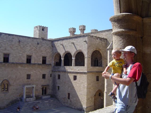 Chyba mógłbym tu zamieszkać...