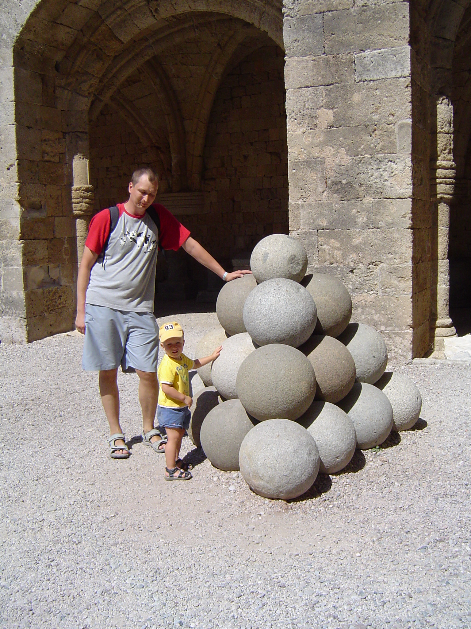 Tato, a możemy je zabrać do domu?