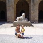 Kamienny lew, phi...