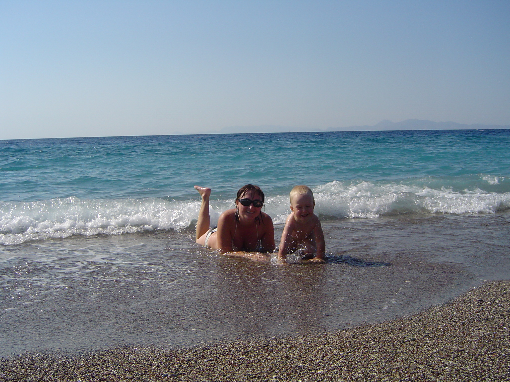 Eh, gdyby to był Cypr...