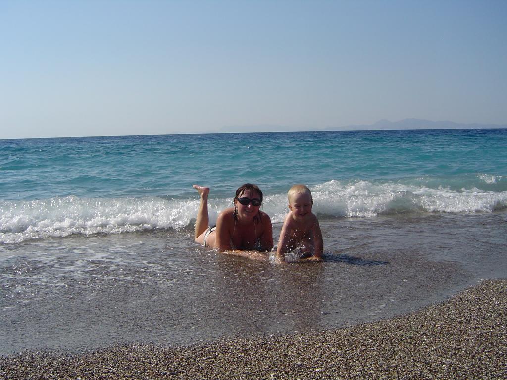 Eh, gdyby to był Cypr...