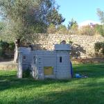 A w tej wieży uwięziono