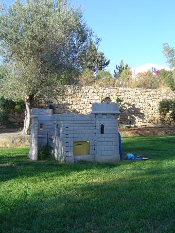 A w tej wieży uwięziono