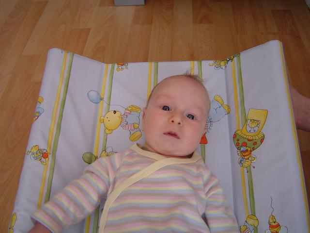 Z irokezem mi do twarzy;)