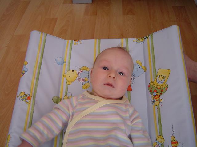 Z irokezem mi do twarzy;)