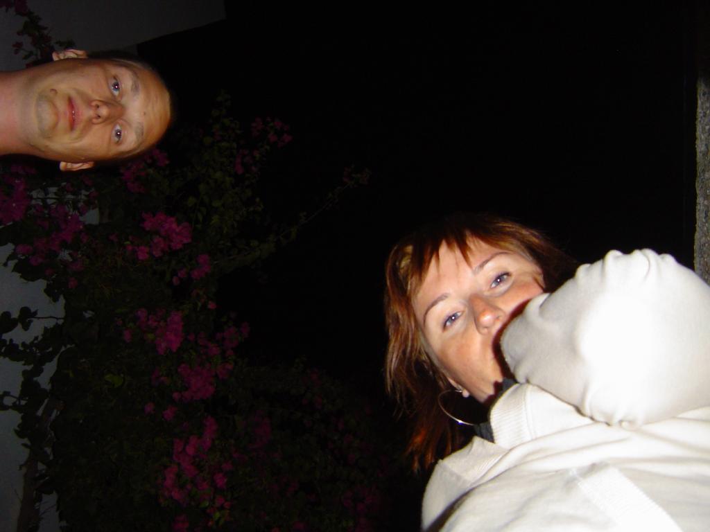 Pierwsza lekcja paparazzi: