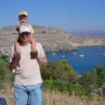 Normalnie trzeba było zapłacić 5 euro za wjazd na ośle a ja...