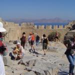 Taak, te kamienie to...