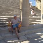 Jak to na Akropolu...