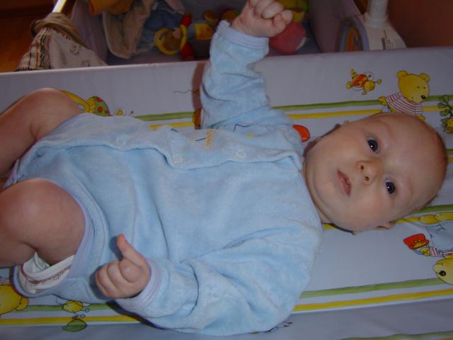 Mama wciąż powtarza, że jestem...