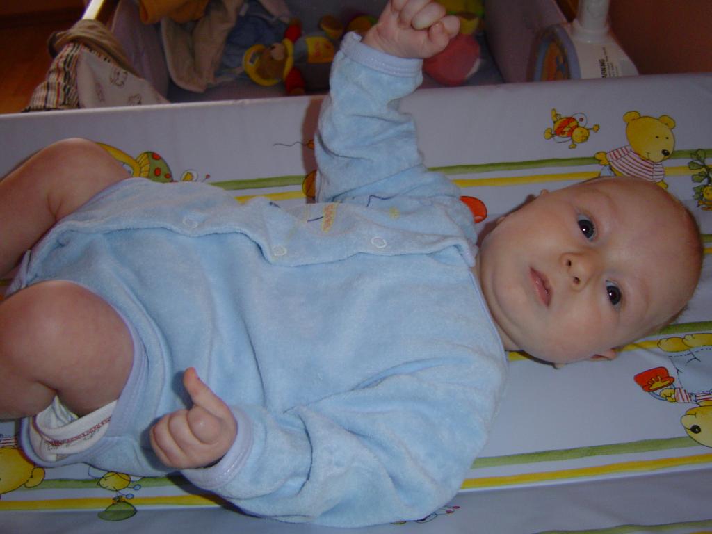 Mama wciąż powtarza, że jestem...