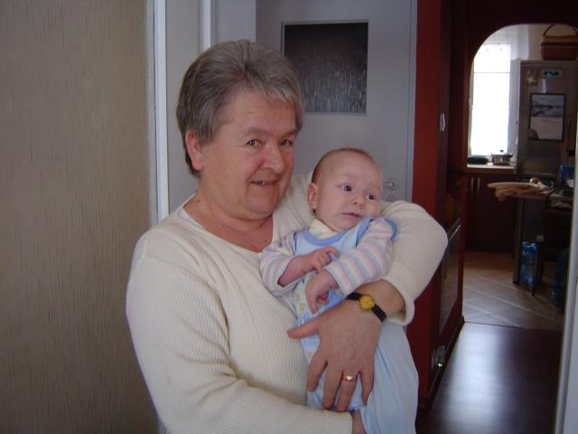 A i babci się podoba...