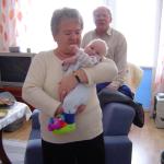 Jeszcze trochę i przerosnę babcię...