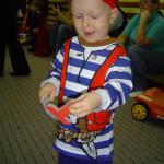 Ha, ha, mój nóż się wygina!