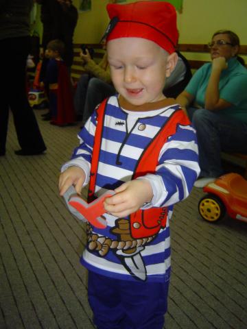 Ha, ha, mój nóż się wygina!