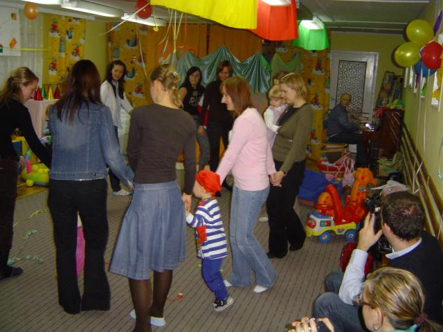 Baloniku mój malutki....