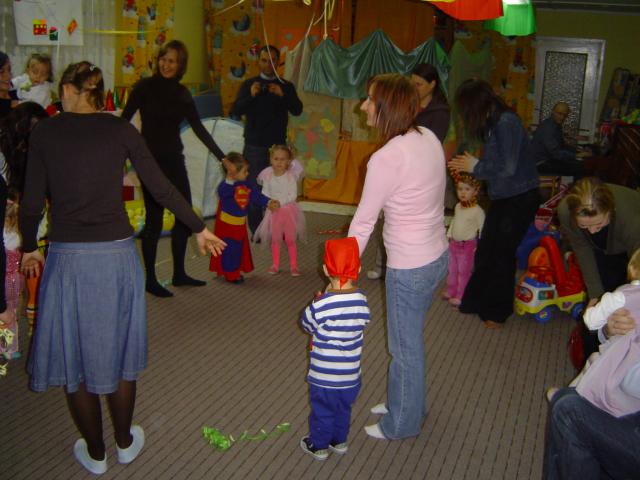 Dam rączkę albo nie dam...