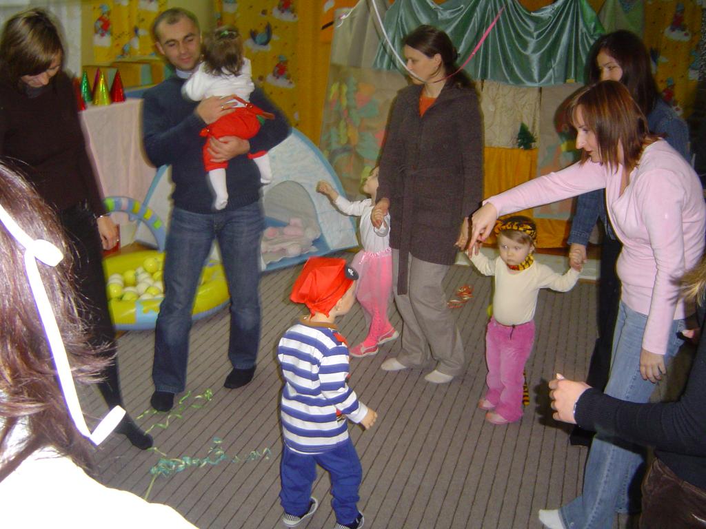 Kierunkowskaz mamy jakoś na mnie nie działa...