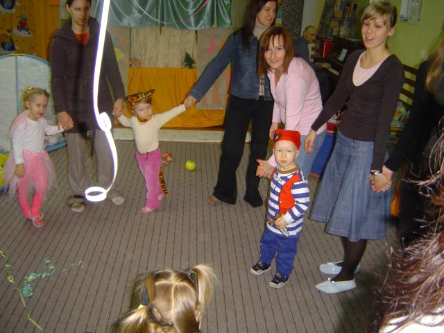 Księżniczki, kociaczki ja wszystkie was...