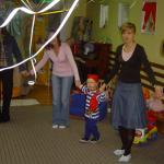 W ogóle nie widać, że jestem pupilkiem pani....