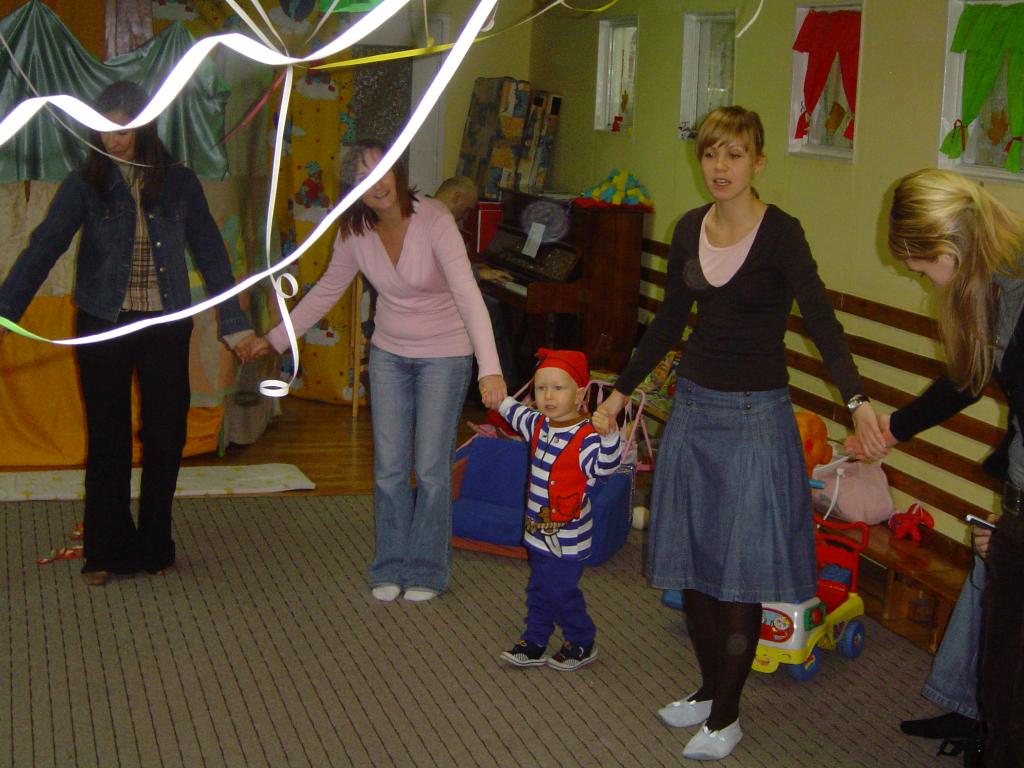 W ogóle nie widać, że jestem pupilkiem pani....