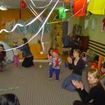 Pirat tańczy zbójnickiego...