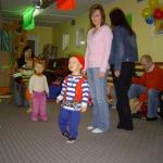 Podziwiam dekoracje sufitowe...