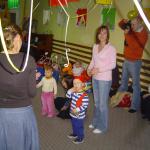 Tylko ja tu słucham pani...