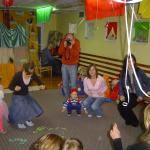 Kaczuchy - ruszamy pupami:)